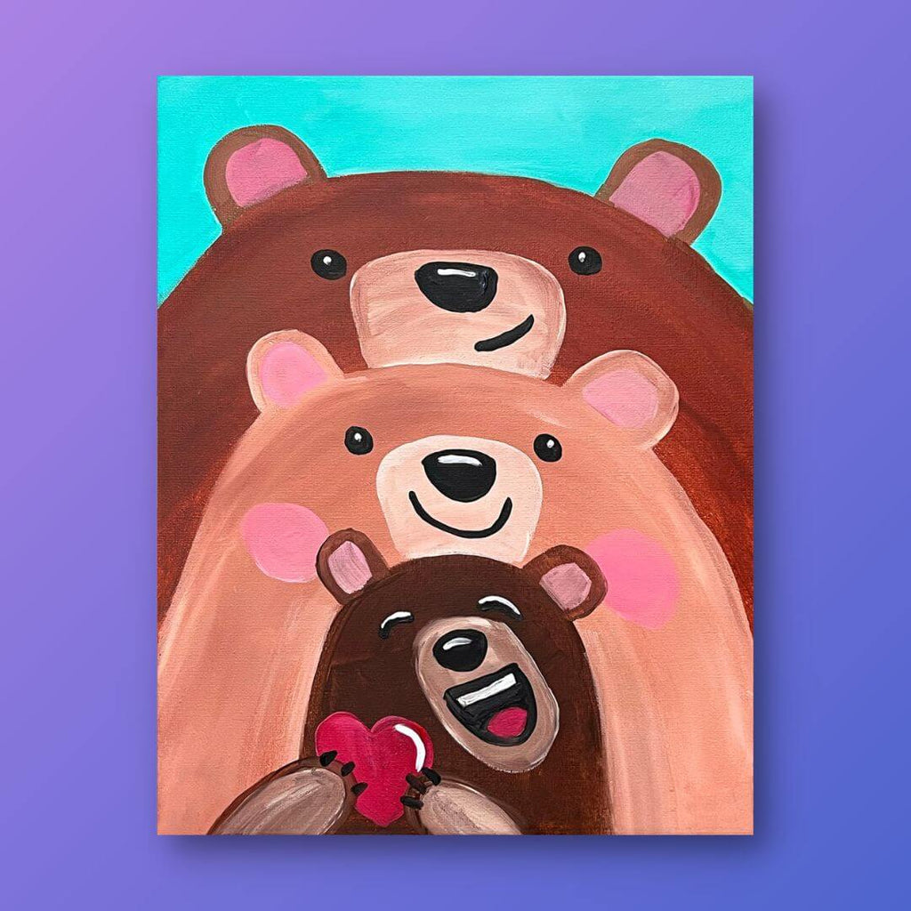 I Love You Beary Much