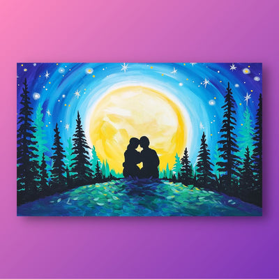 Stitch & Angel Couples Paint Kits – Shopartnextdoor