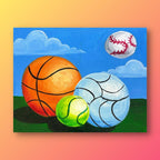Keep Your Eye on The Ball