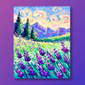 Lavender Dream