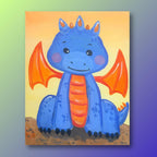 Little Dragon Big Heart