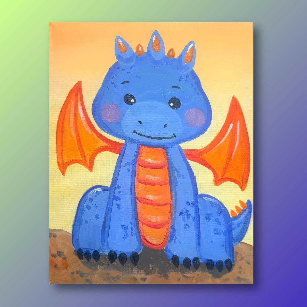 Little Dragon Big Heart