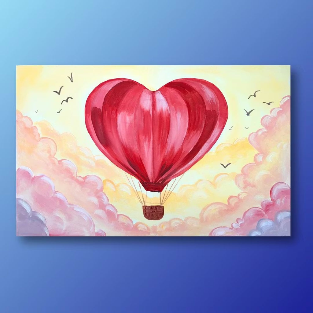 Love Takes Flight