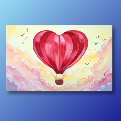 Love Takes Flight