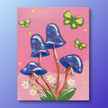 Magic Mushroom Meadow