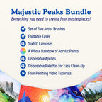 Majestic Peaks Bundle