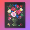 Midnight Bouquet