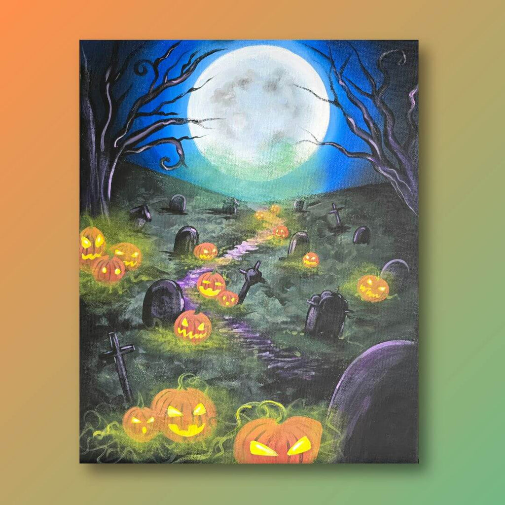 Moonlit Hollow
