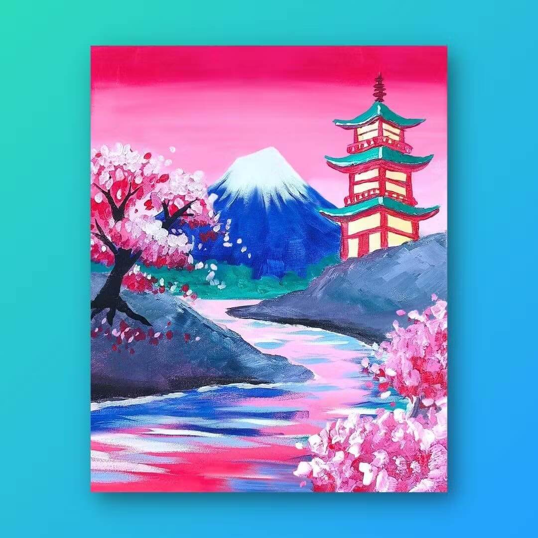 Mt. Fuji