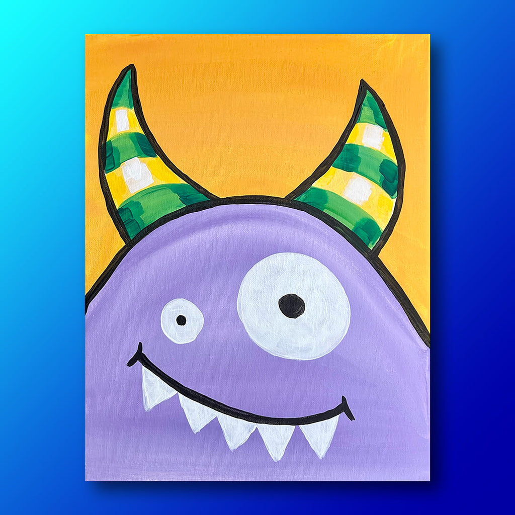 My Scary Silly Monster