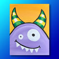 My Scary Silly Monster