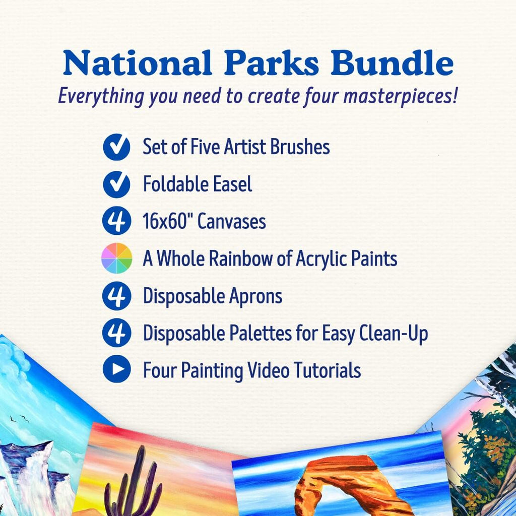 National Parks Bundle