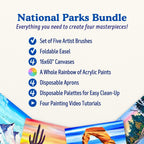 National Parks Bundle