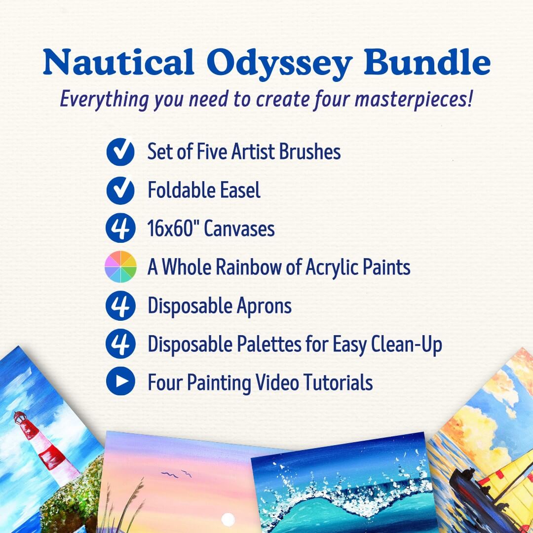 Nautical Odyssey Bundle