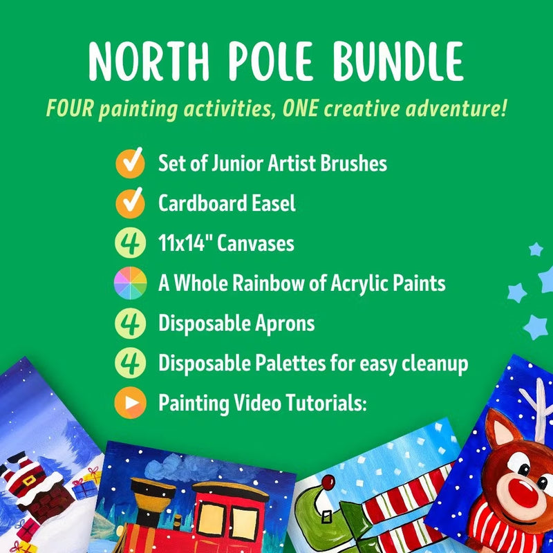 North Pole Bundle