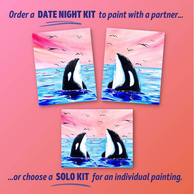 Ocean Orcas