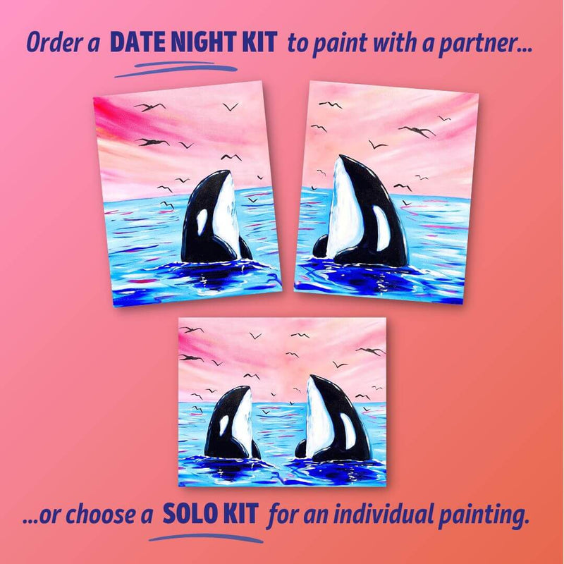 Ocean Orcas