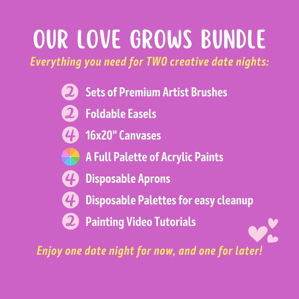 Our Love Grows Bundle