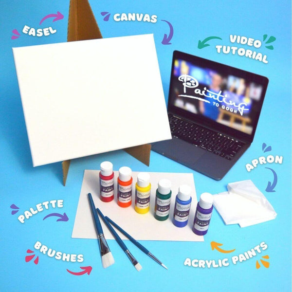 Easy-To-Follow Video Classes