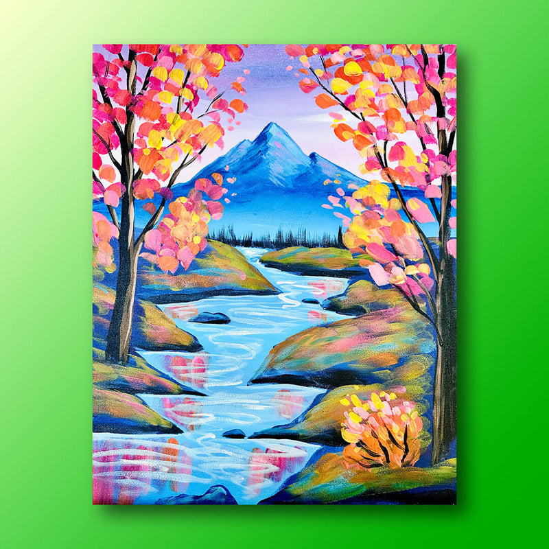 Path to the Peak