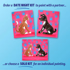 Pawsitively In Love