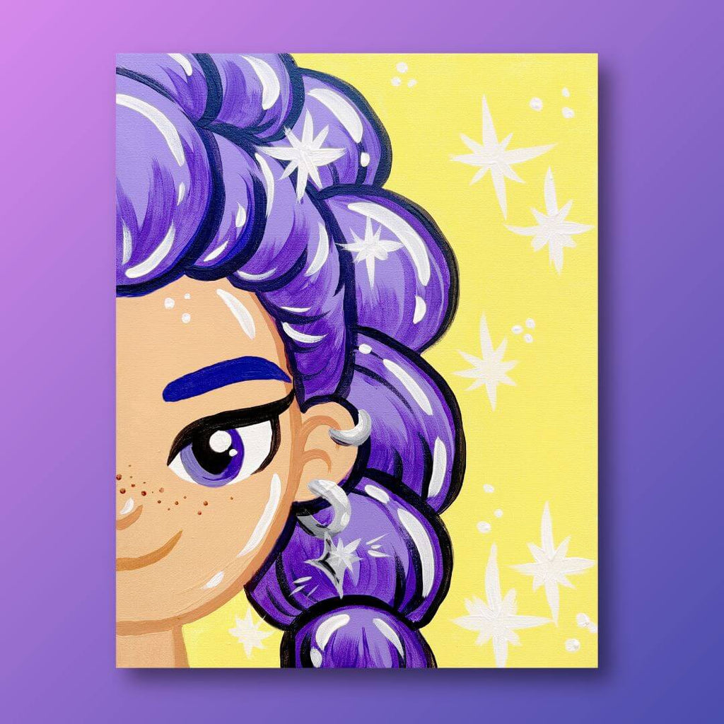 Purple Reign