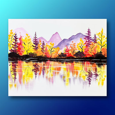 Reflections of Fall