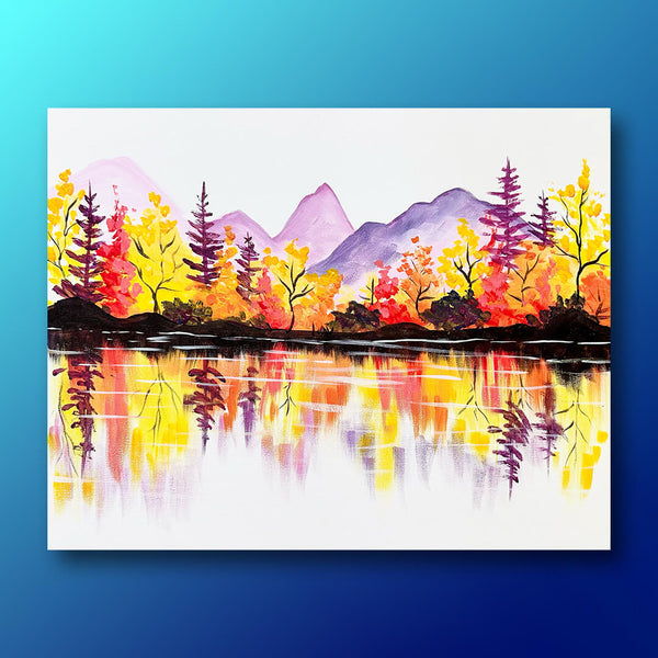 Reflections of Fall