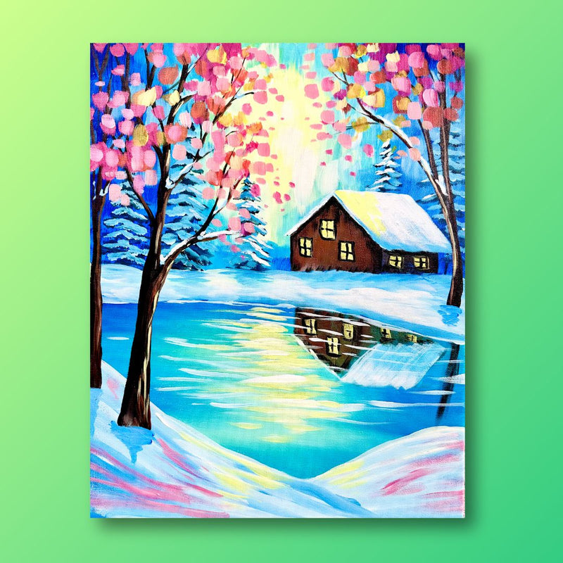 Reflections of Winter