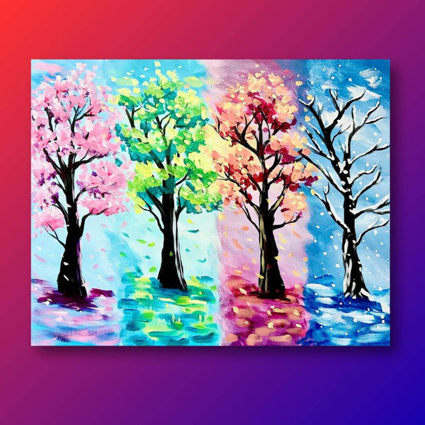 Through Every Season