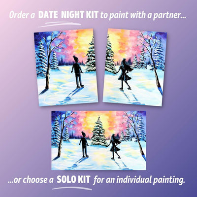 Skating Into Love