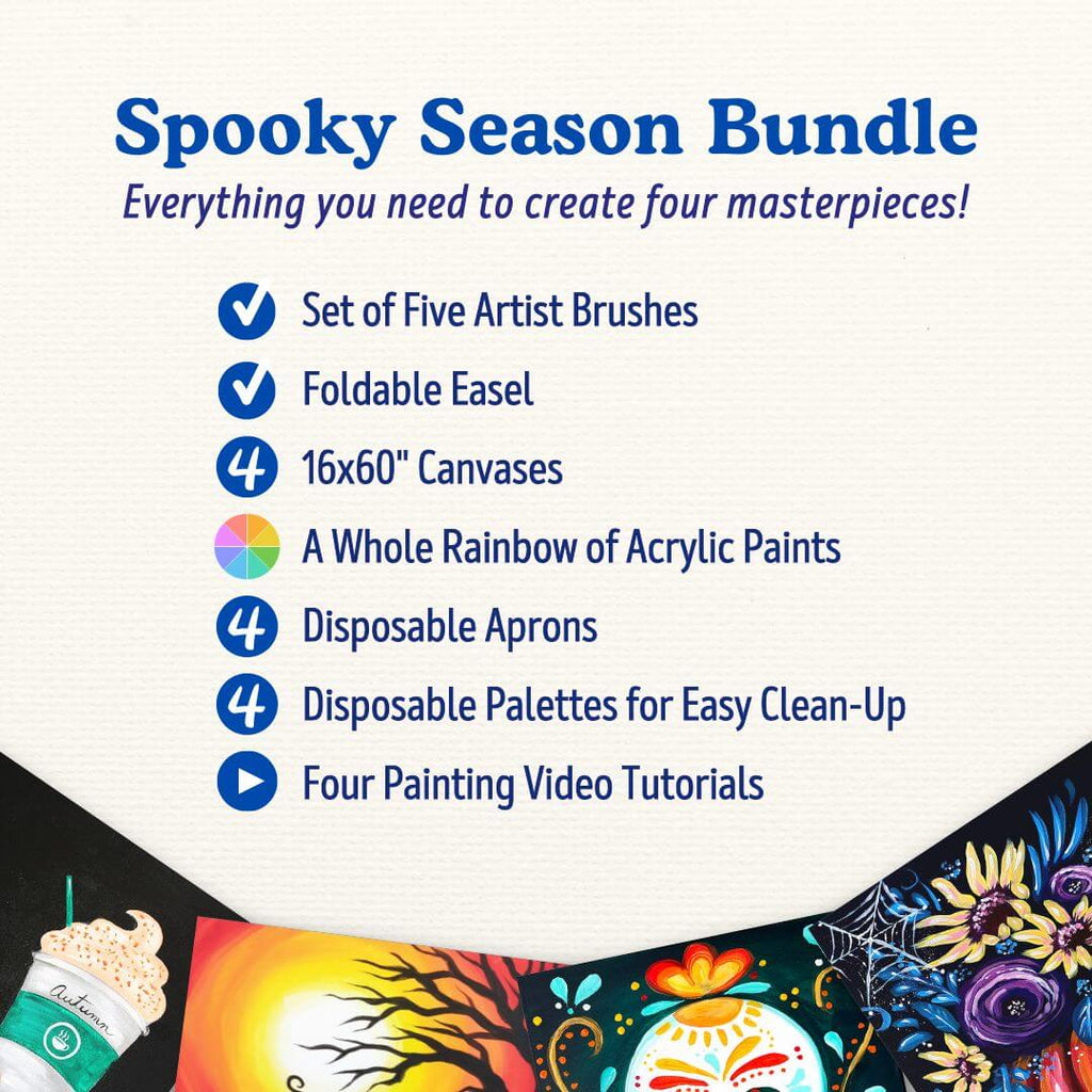 Spooky Season Bundle