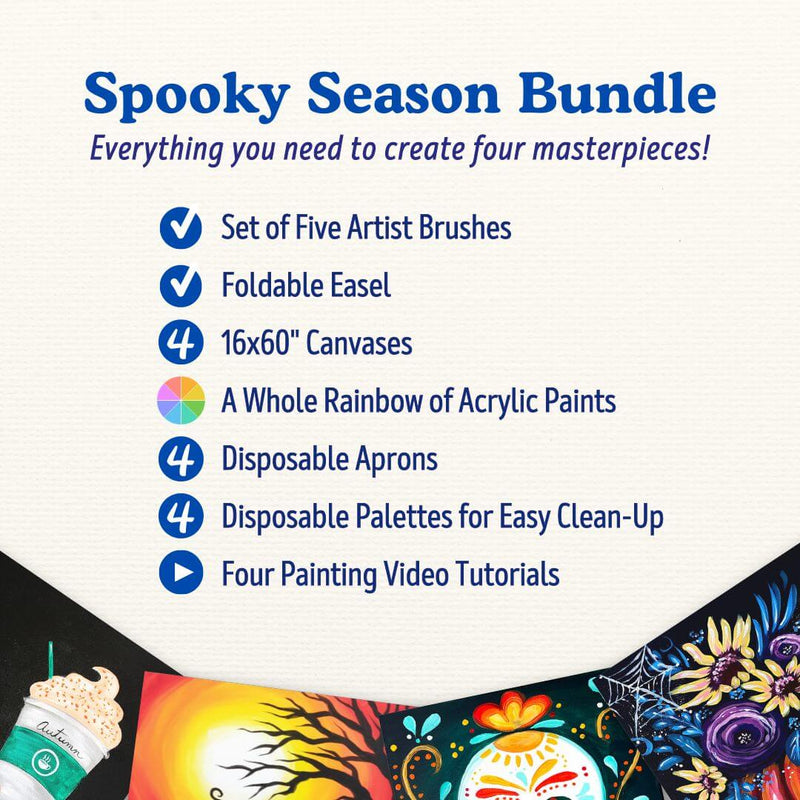 Spooky Season Bundle