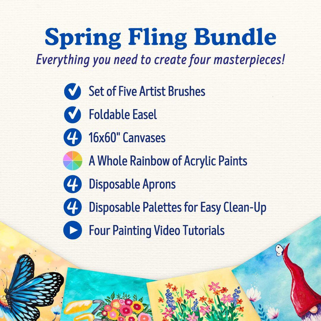 Spring Fling Bundle