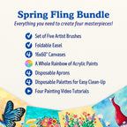 Spring Fling Bundle