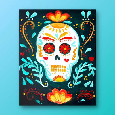 Sugar Skull