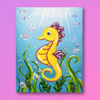 Sunny The Seahorse