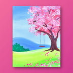 Swing Into Spring