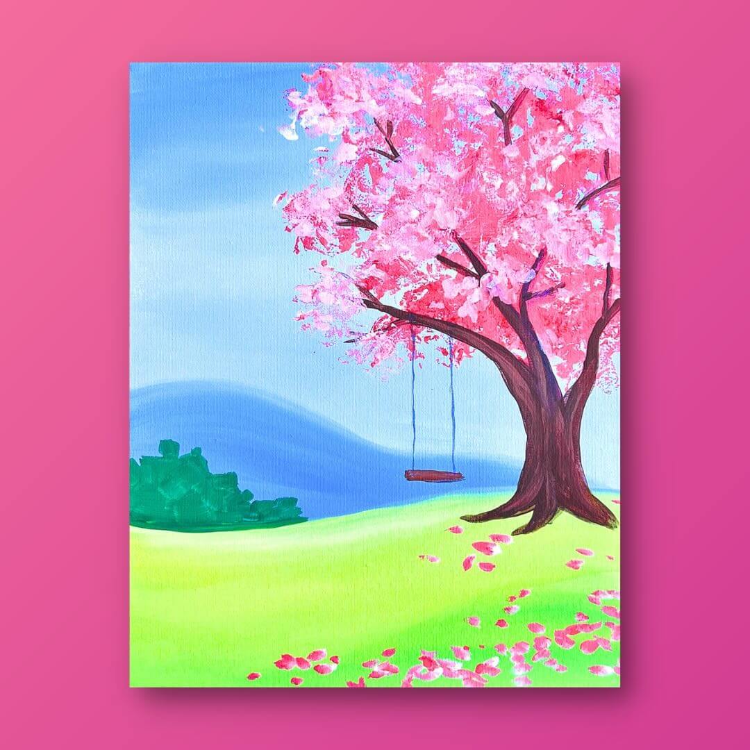 Swing Into Spring