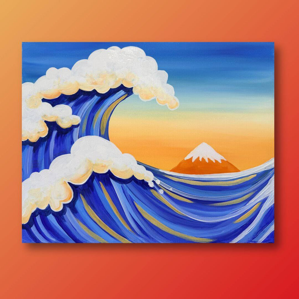 The Great Wave
