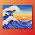 The Great Wave