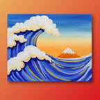 The Great Wave