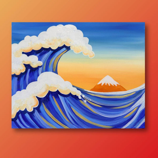 The Great Wave