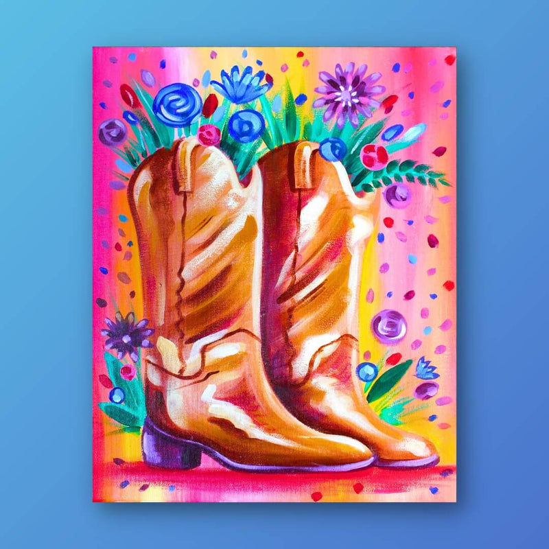 These Boots Were Made for Walkin’