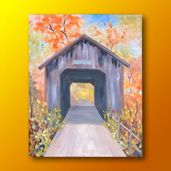 Through The Autumn Pass
