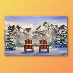 Together in the Pines