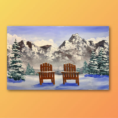 Together in the Pines