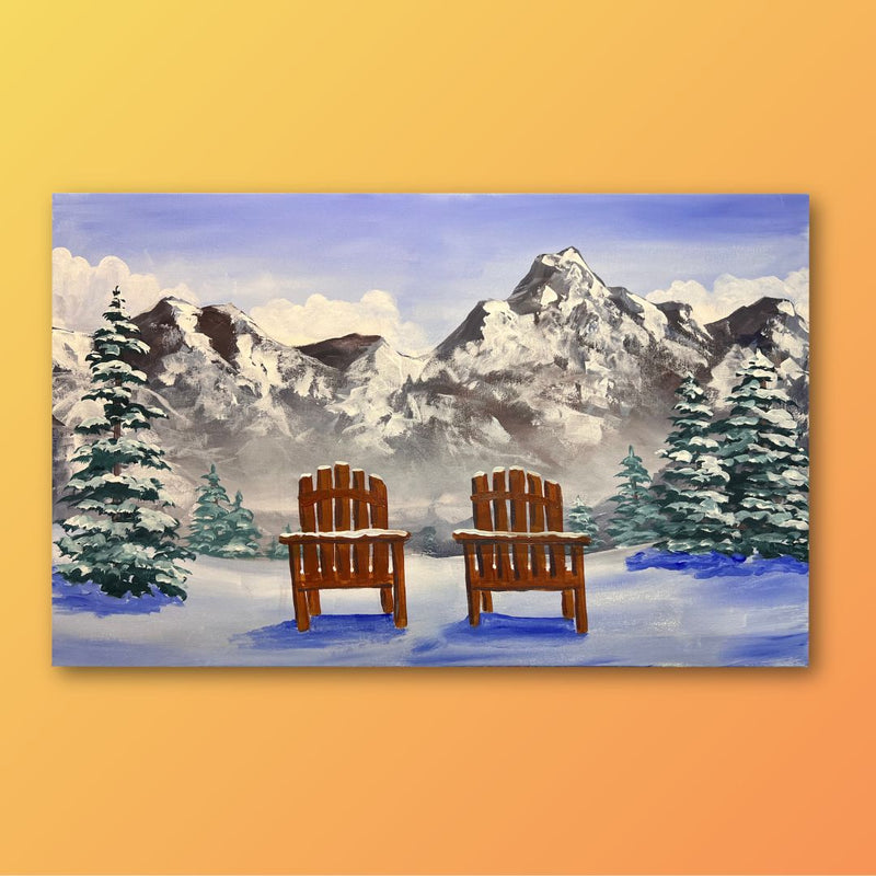 Together in the Pines