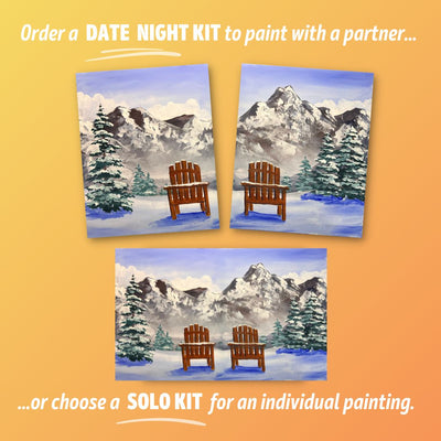 Together in the Pines