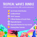Tropical Waves Bundle